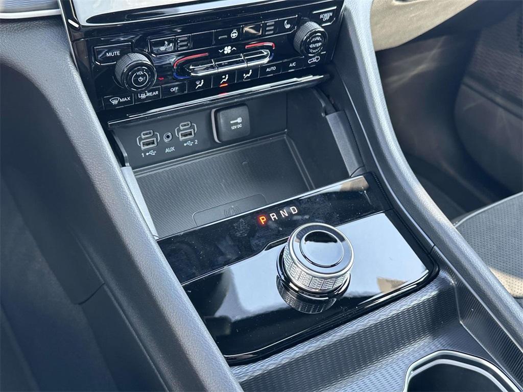 new 2025 Jeep Grand Cherokee L car, priced at $47,132