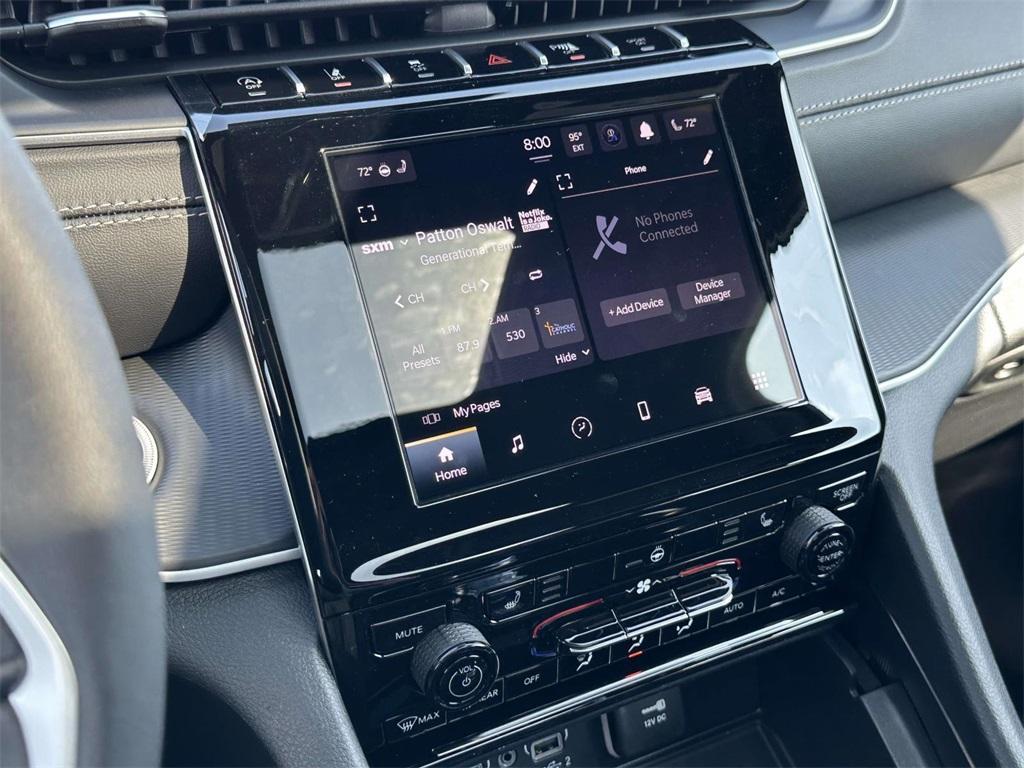 new 2025 Jeep Grand Cherokee L car, priced at $47,132