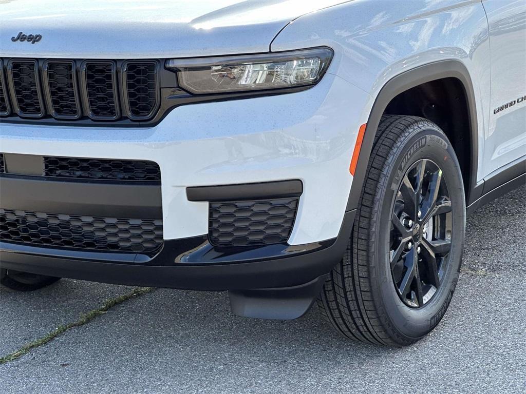 new 2025 Jeep Grand Cherokee L car, priced at $47,132