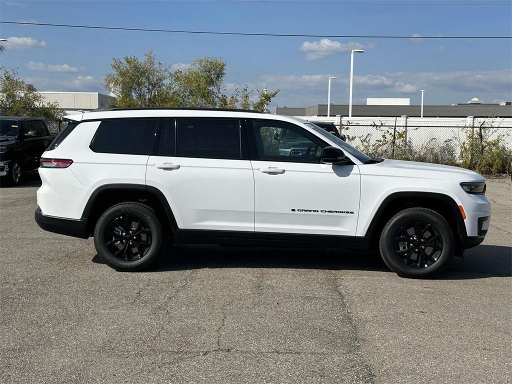 new 2025 Jeep Grand Cherokee L car, priced at $47,132