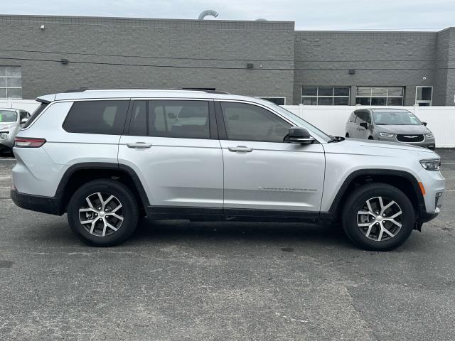 used 2023 Jeep Grand Cherokee L car, priced at $36,995