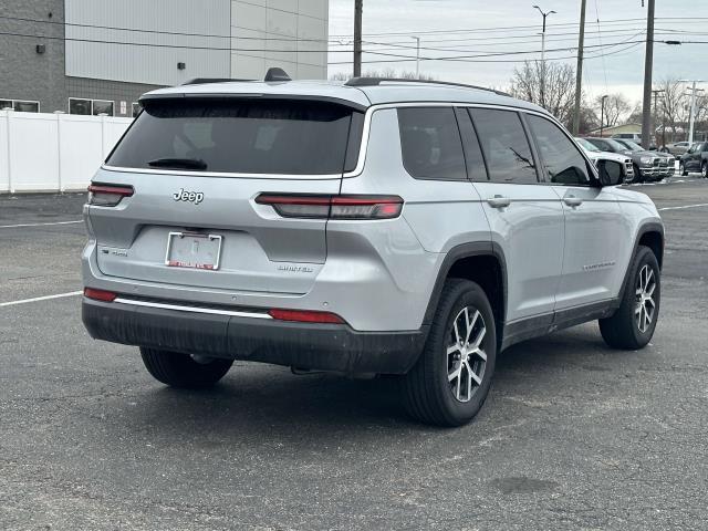 used 2023 Jeep Grand Cherokee L car, priced at $36,995