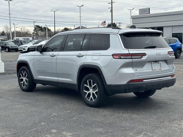 used 2023 Jeep Grand Cherokee L car, priced at $36,995