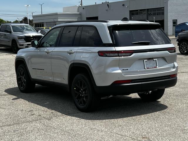 new 2024 Jeep Grand Cherokee L car, priced at $47,874