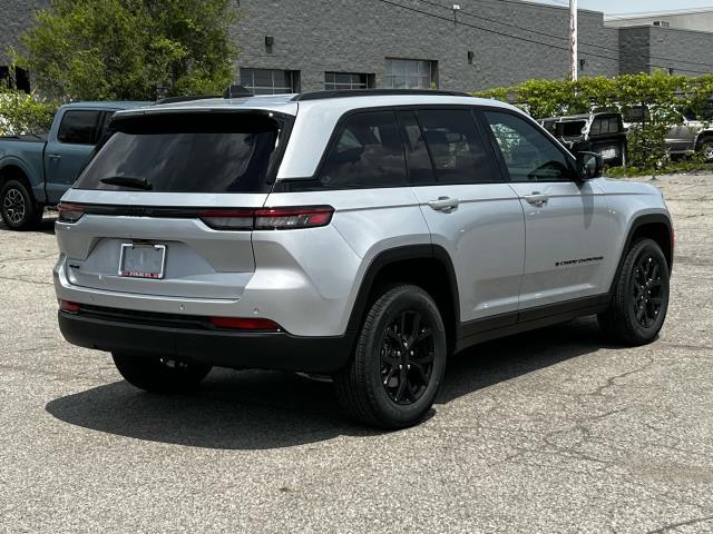 new 2024 Jeep Grand Cherokee L car, priced at $47,874