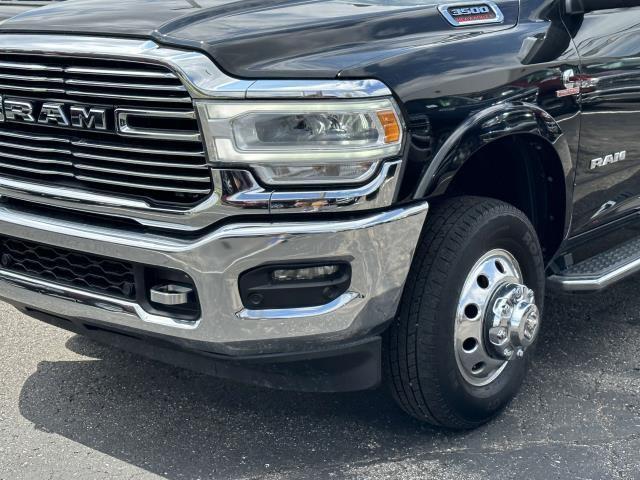 used 2022 Ram 3500 car, priced at $61,995