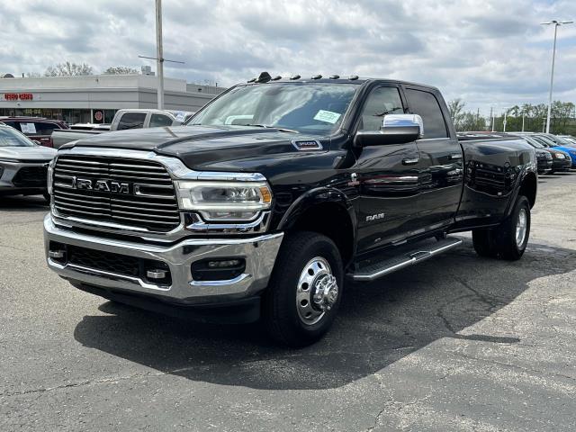 used 2022 Ram 3500 car, priced at $61,995