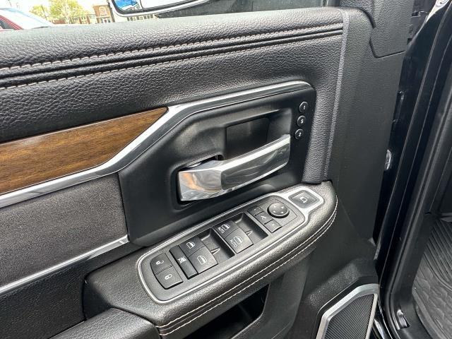used 2022 Ram 3500 car, priced at $61,995