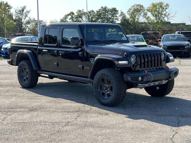 new 2023 Jeep Gladiator car, priced at $61,567