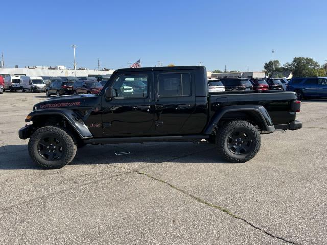 new 2023 Jeep Gladiator car, priced at $61,567