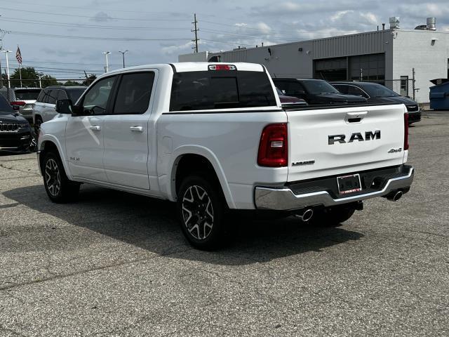 new 2025 Ram 1500 car, priced at $66,038