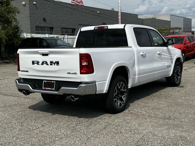 new 2025 Ram 1500 car, priced at $66,038