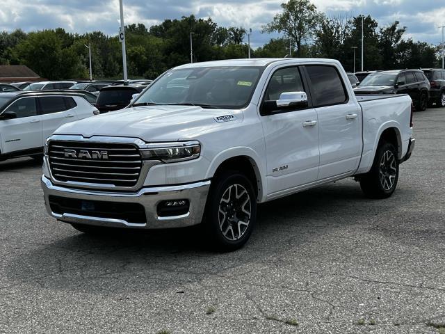 new 2025 Ram 1500 car, priced at $66,038