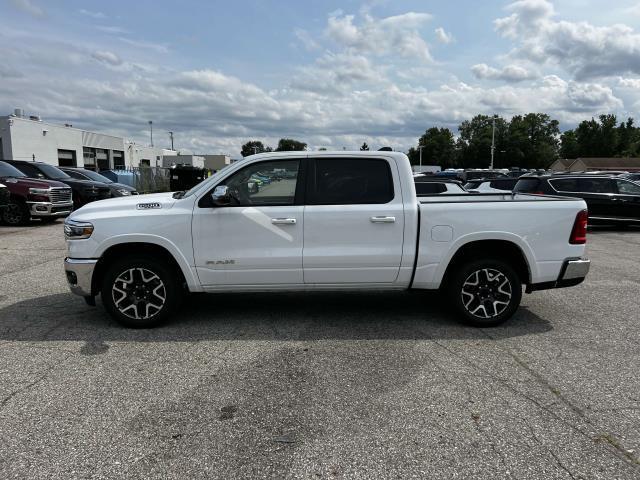 new 2025 Ram 1500 car, priced at $66,038