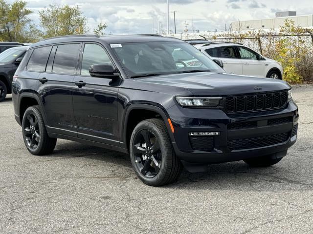 new 2025 Jeep Grand Cherokee L car, priced at $53,309