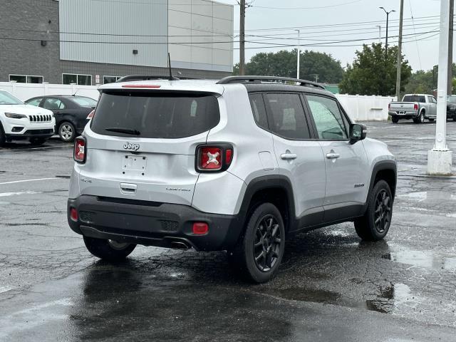 used 2021 Jeep Renegade car, priced at $22,595