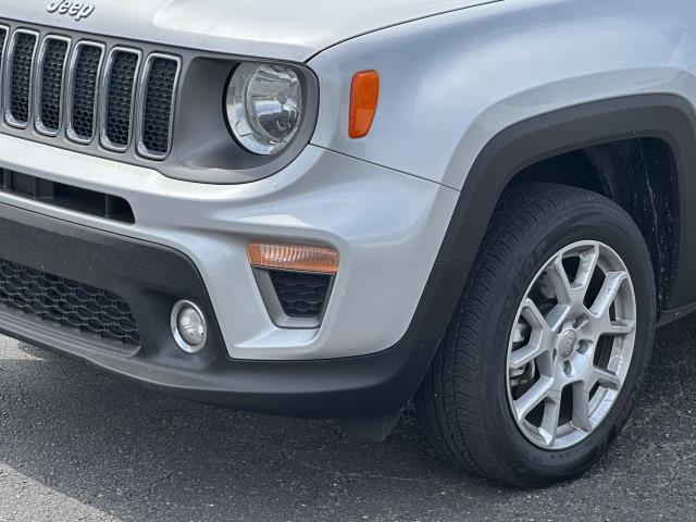 used 2021 Jeep Renegade car, priced at $22,995