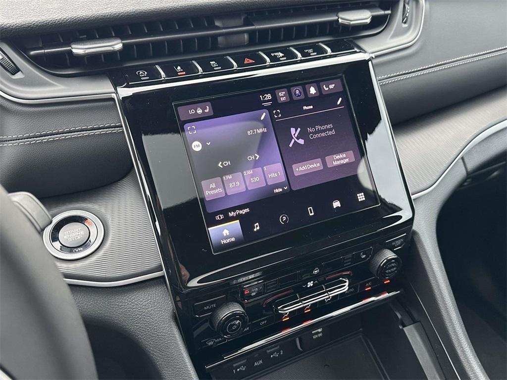 new 2025 Jeep Grand Cherokee L car, priced at $45,140
