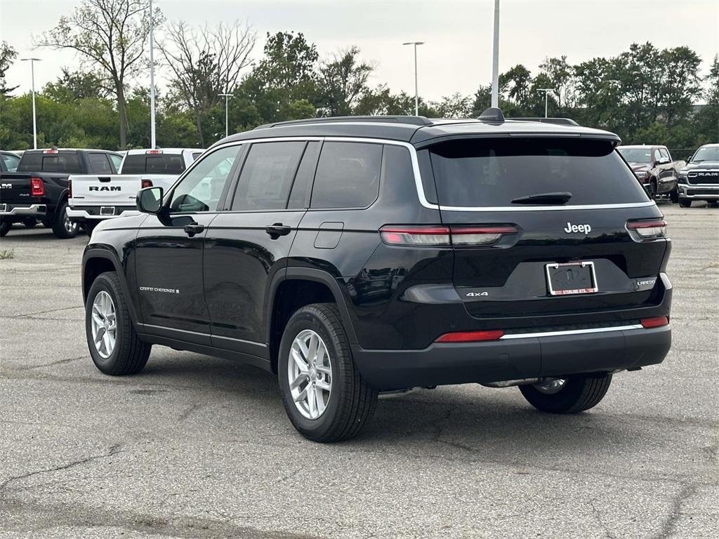new 2025 Jeep Grand Cherokee L car, priced at $45,140