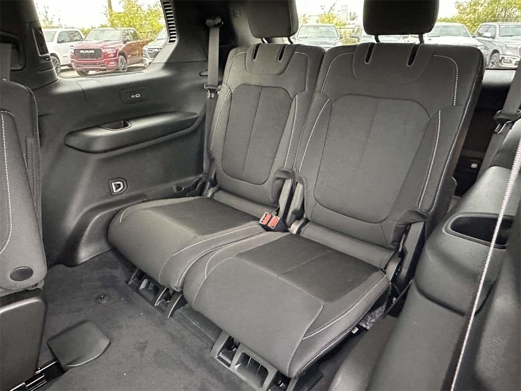 new 2025 Jeep Grand Cherokee L car, priced at $45,140