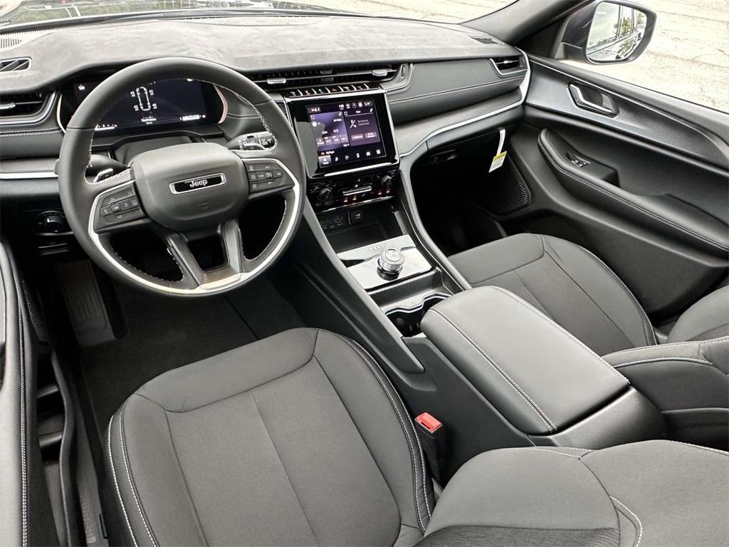 new 2025 Jeep Grand Cherokee L car, priced at $45,140