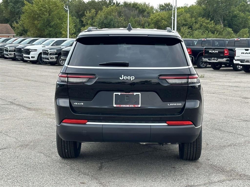 new 2025 Jeep Grand Cherokee L car, priced at $45,140