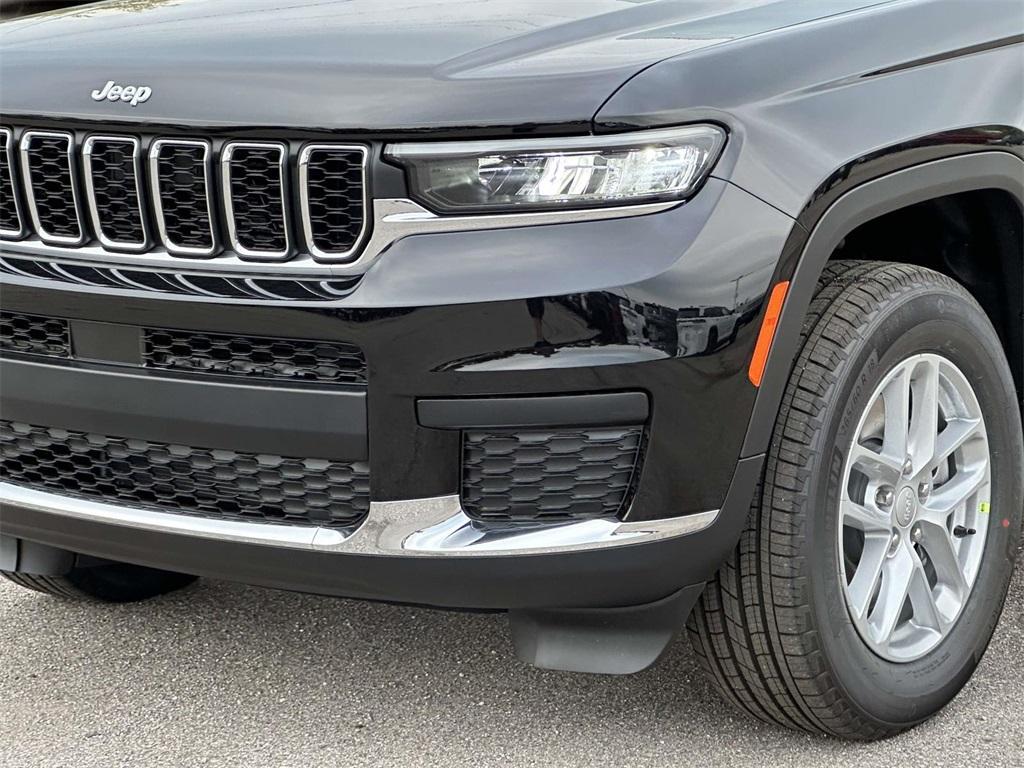 new 2025 Jeep Grand Cherokee L car, priced at $45,140