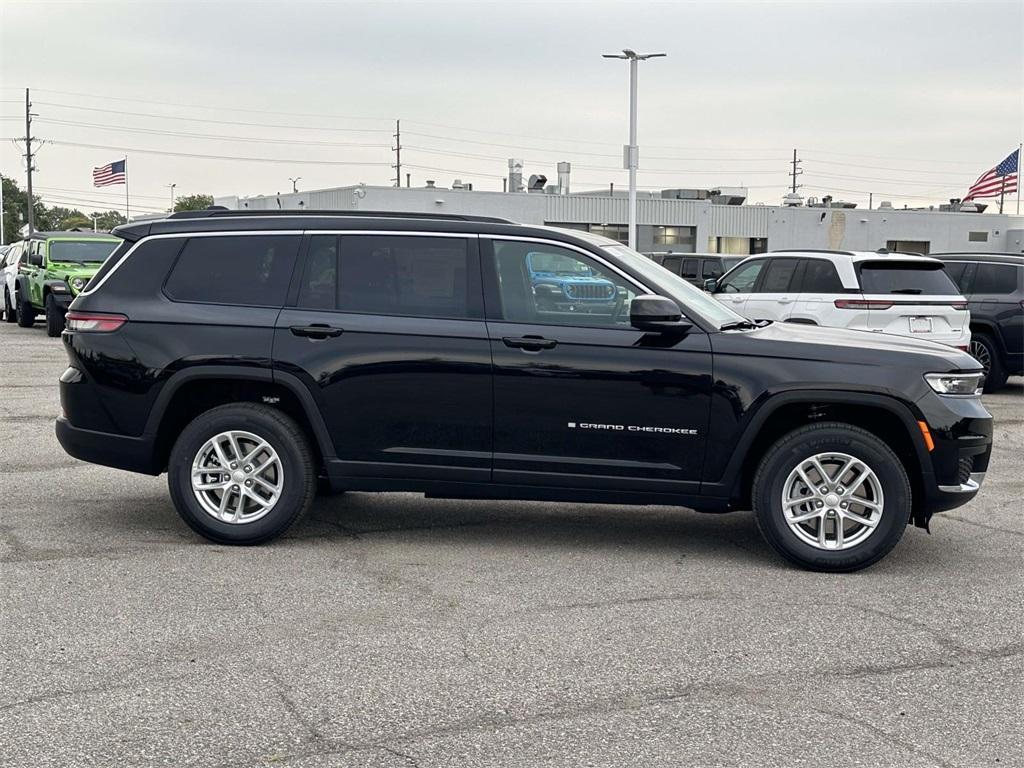new 2025 Jeep Grand Cherokee L car, priced at $45,140