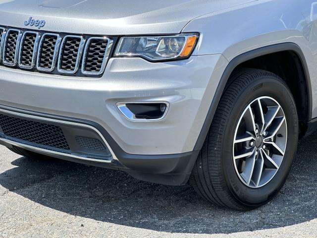 used 2021 Jeep Grand Cherokee car, priced at $27,995