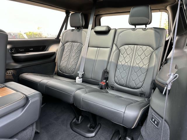 new 2023 Jeep Grand Wagoneer L car, priced at $99,995