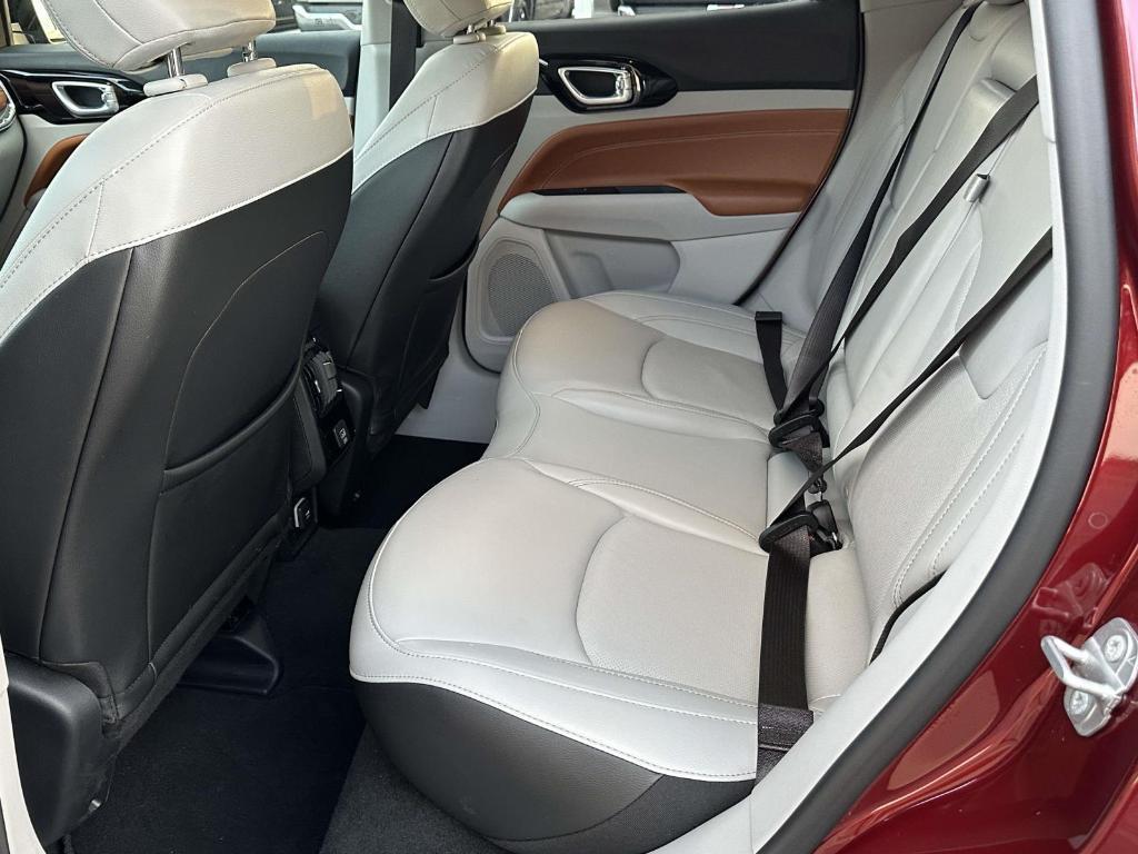 used 2022 Jeep Compass car, priced at $22,995