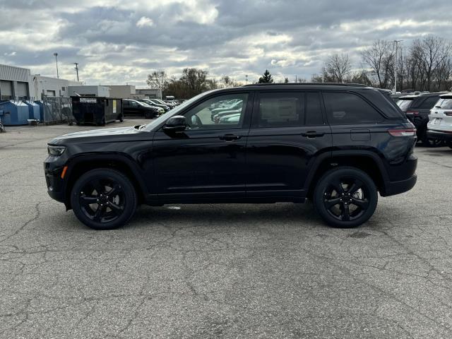 new 2025 Jeep Grand Cherokee car, priced at $46,864