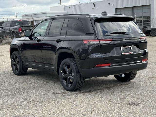 new 2025 Jeep Grand Cherokee car, priced at $46,864