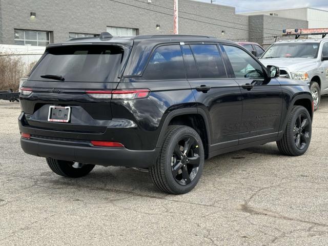 new 2025 Jeep Grand Cherokee car, priced at $46,864