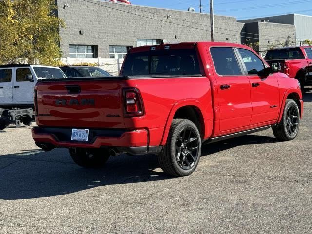 new 2025 Ram 1500 car, priced at $70,908