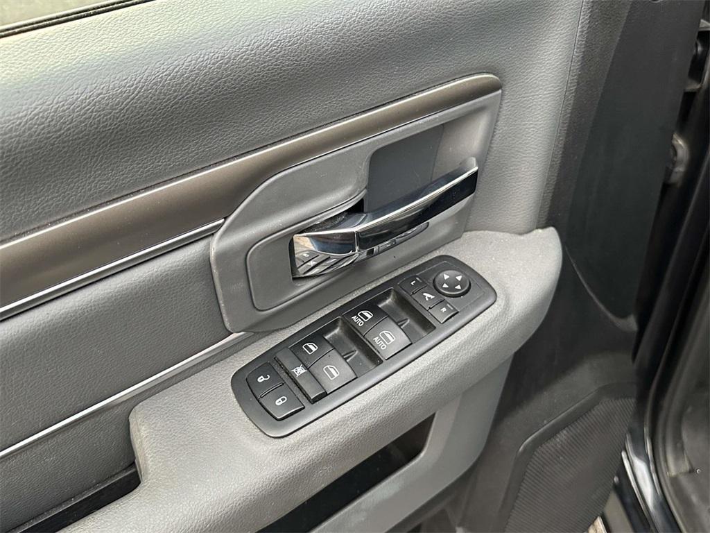 used 2018 Ram 1500 car, priced at $17,995