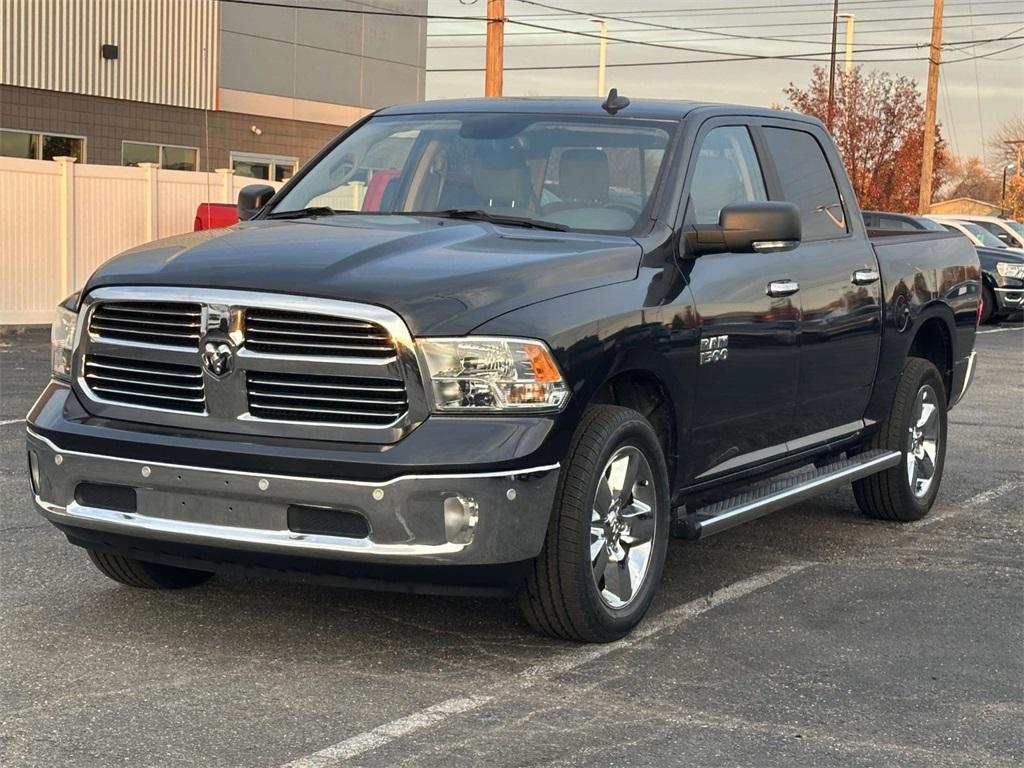 used 2018 Ram 1500 car, priced at $17,995