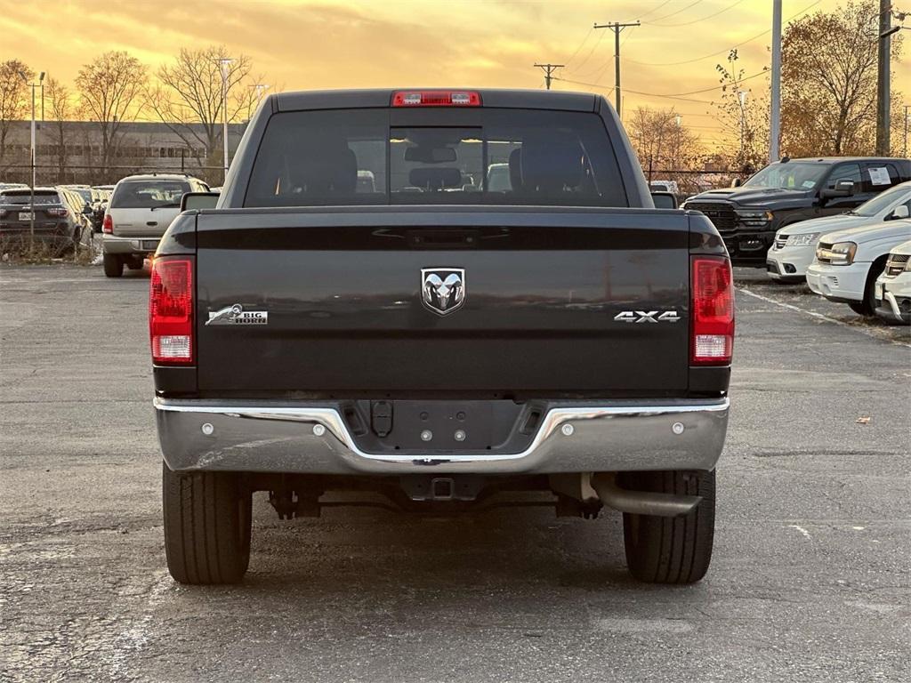 used 2018 Ram 1500 car, priced at $17,995