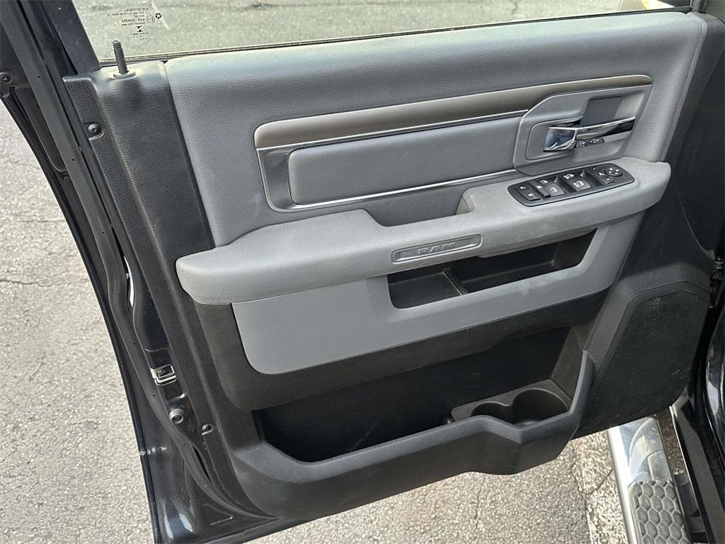 used 2018 Ram 1500 car, priced at $17,995