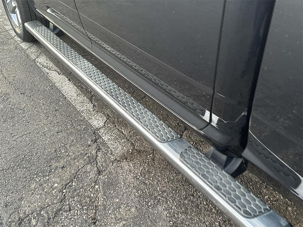 used 2018 Ram 1500 car, priced at $17,995