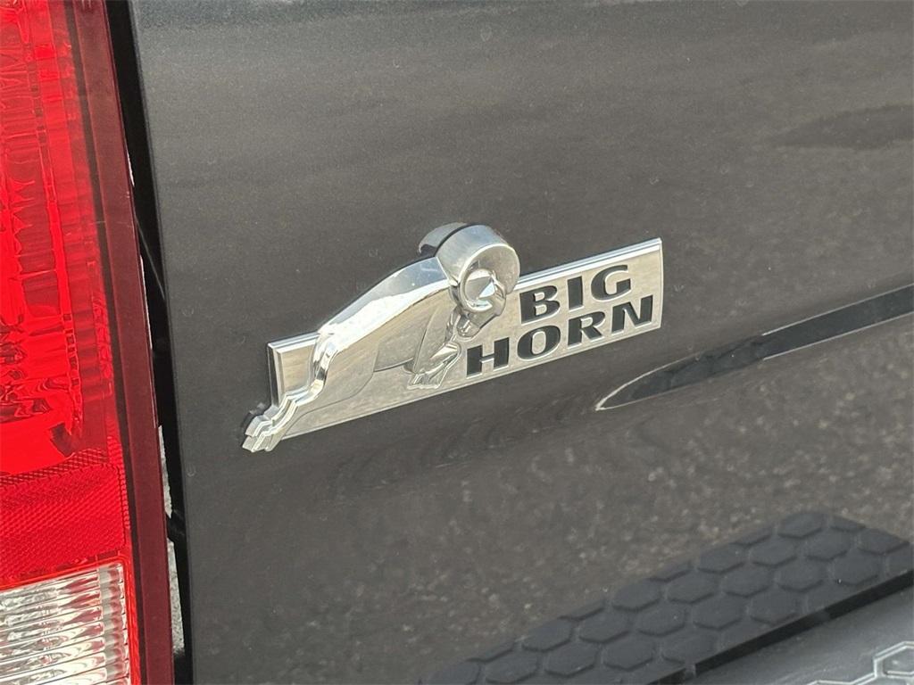 used 2018 Ram 1500 car, priced at $17,995