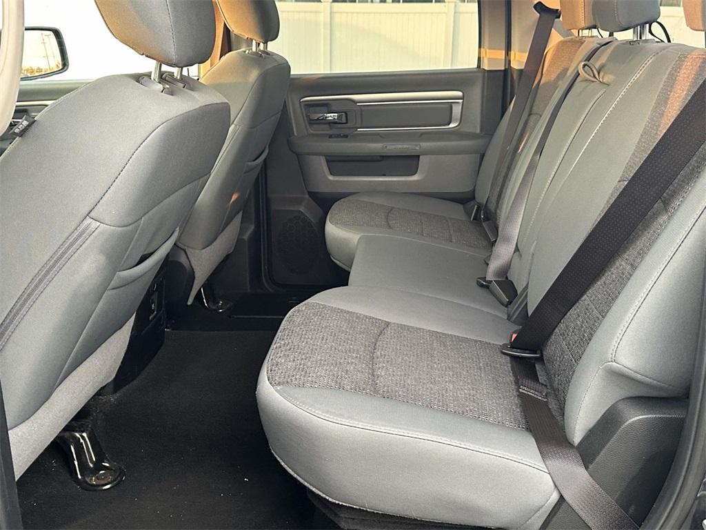 used 2018 Ram 1500 car, priced at $17,995