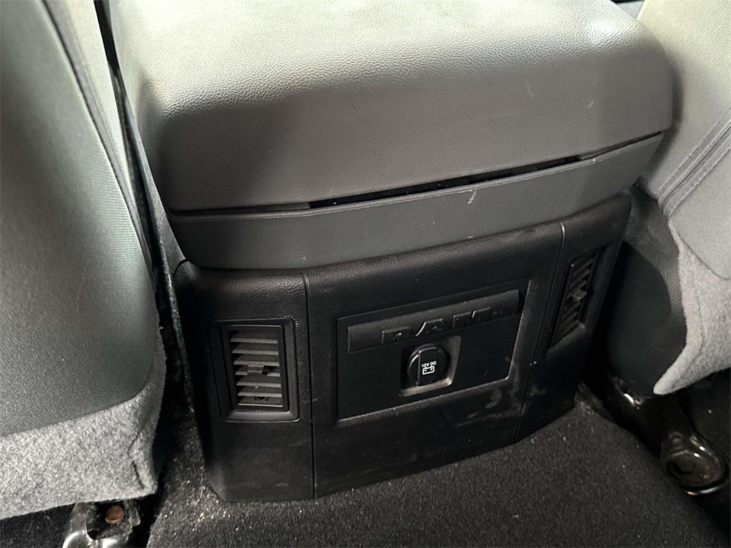 used 2018 Ram 1500 car, priced at $17,995