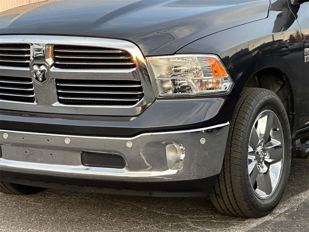used 2018 Ram 1500 car, priced at $17,995
