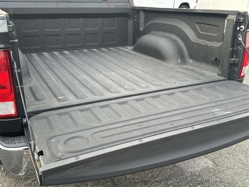 used 2018 Ram 1500 car, priced at $17,995