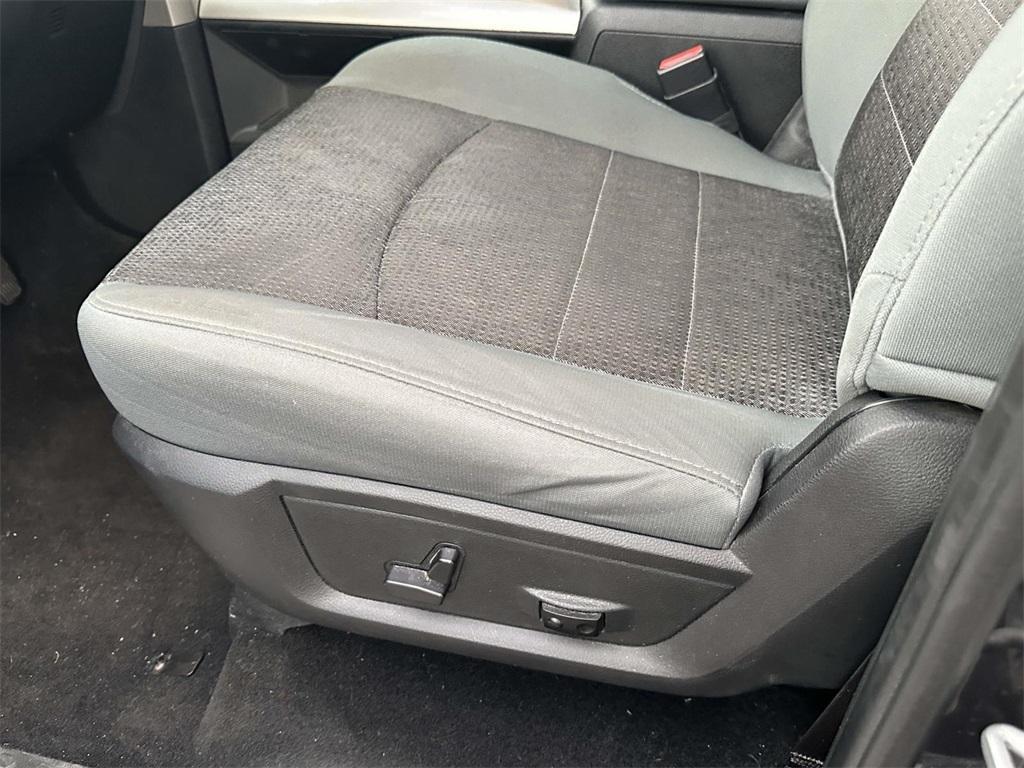 used 2018 Ram 1500 car, priced at $17,995