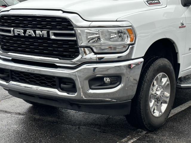 used 2024 Ram 2500 car, priced at $52,995