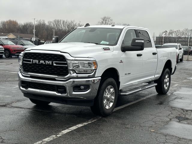 used 2024 Ram 2500 car, priced at $52,995