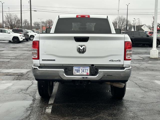 used 2024 Ram 2500 car, priced at $52,995