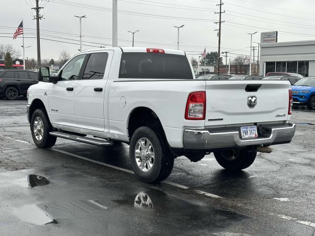 used 2024 Ram 2500 car, priced at $52,995